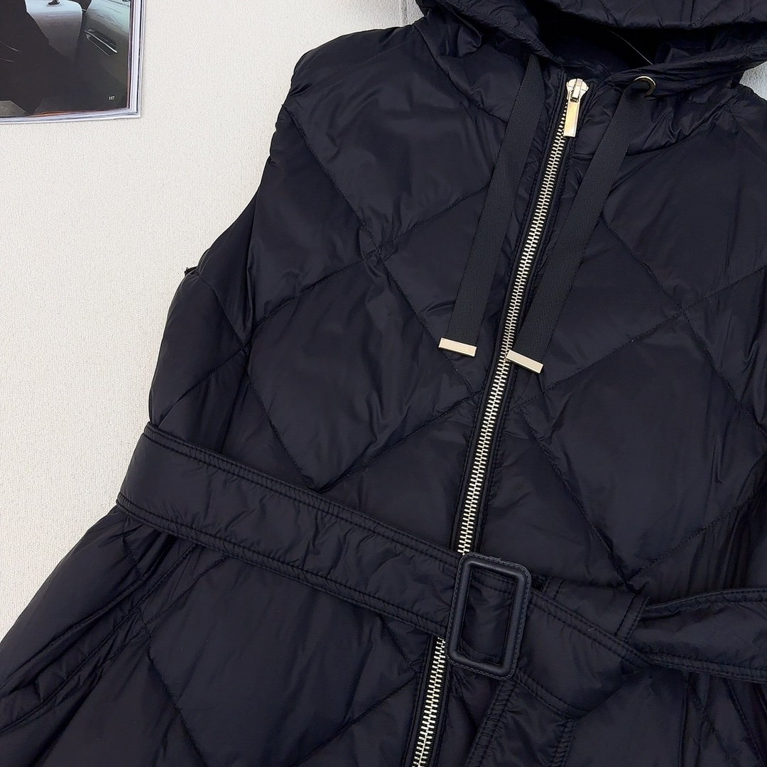 Max Mara Down Jackets